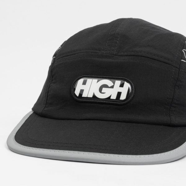 Reflective 5 Panel Squared Black - Imagem 3