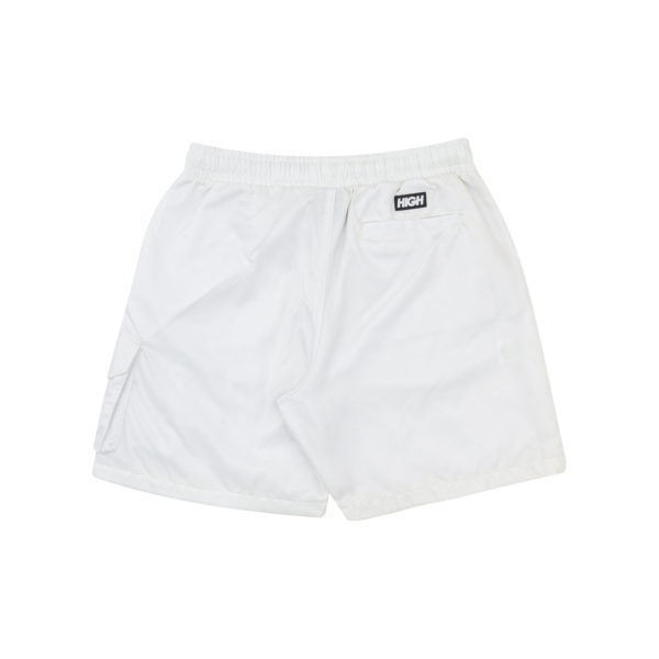 Oval Cargo Ripstop Shorts White - Imagem 2