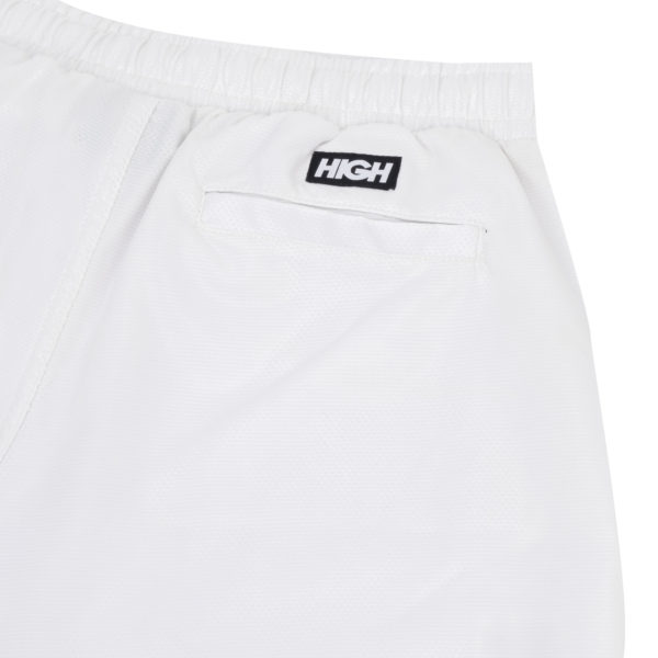 Oval Cargo Ripstop Shorts White - Imagem 3