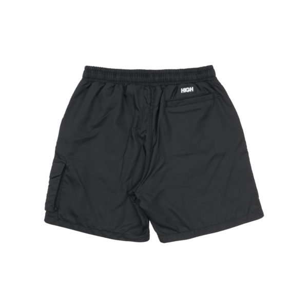 Oval Cargo Ripstop Shorts Black - Imagem 2
