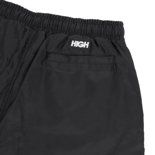 Oval Cargo Ripstop Shorts Black - Imagem 3