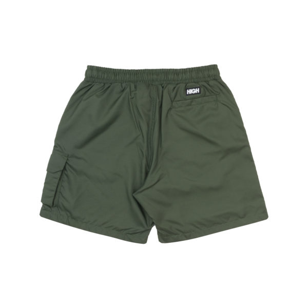 Oval Cargo Ripstop Shorts Swamp Green - Imagem 2
