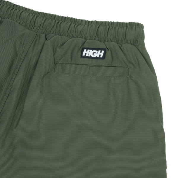 Oval Cargo Ripstop Shorts Swamp Green - Imagem 3