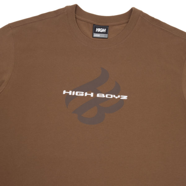 Tee Fella Brown - Image 3