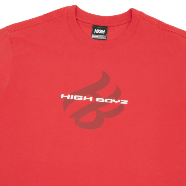 Tee Fella Red - Image 3