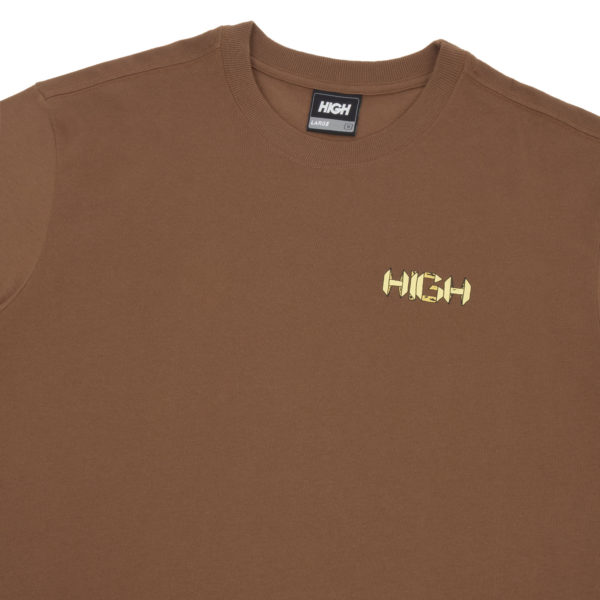 Tee Origami Brown - Imagem 3