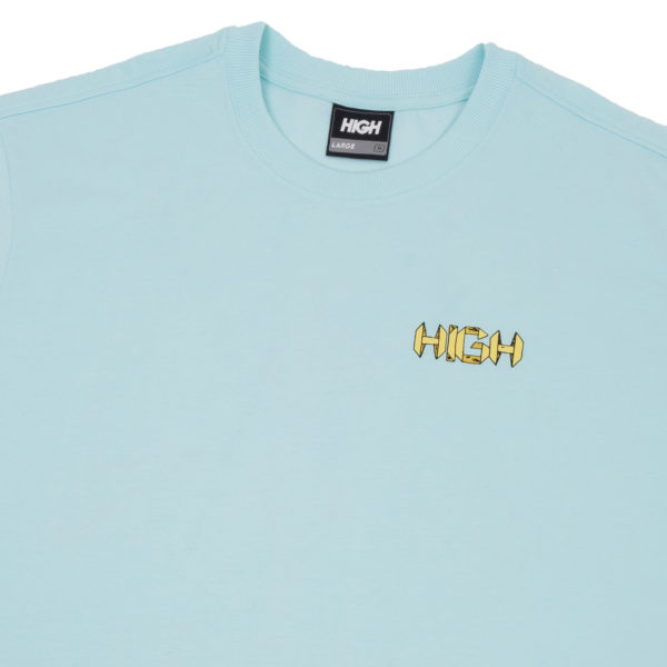 Tee Origami Soft Blue - Imagem 4