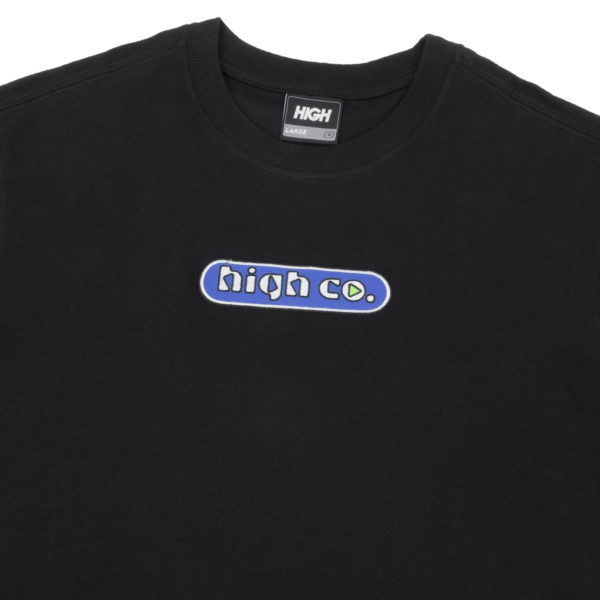 Tee Playground Black - Imagem 3