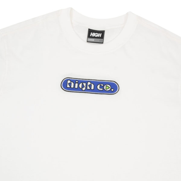 Tee Playground White - Image 3