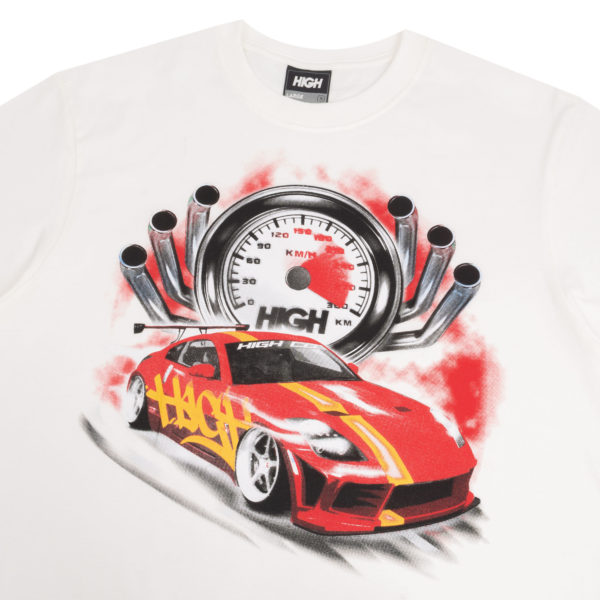 Tee Speed White - Image 2