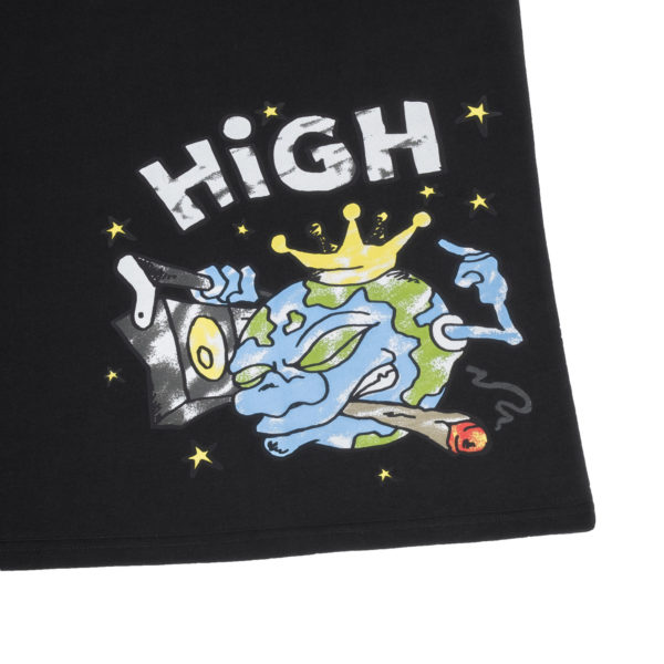 Tee World Black - Image 4