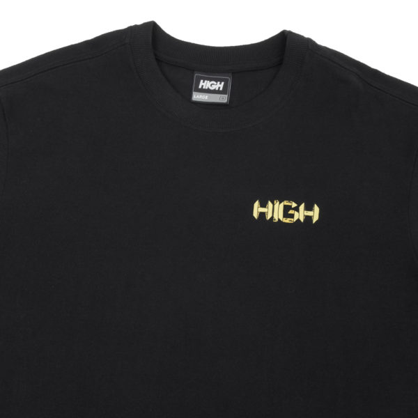 Tee Origami Black - Image 3