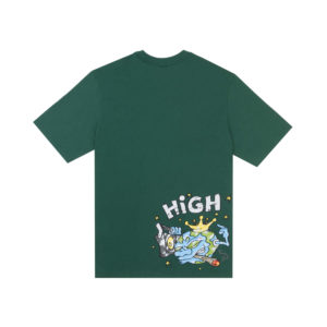 Tee World Green