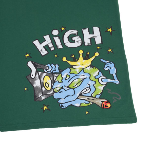 Tee World Green - Image 3