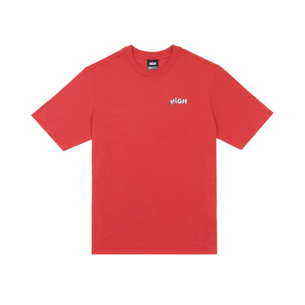 Tee World Red - Image 2
