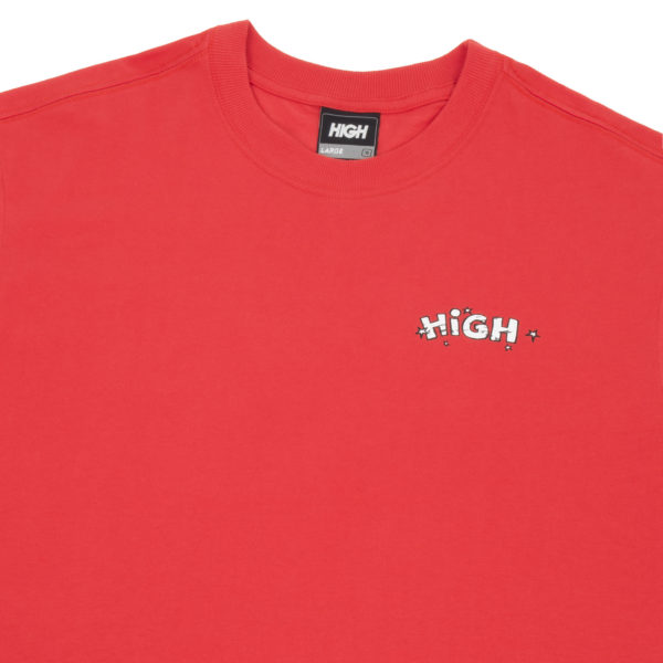 Tee World Red - Image 4