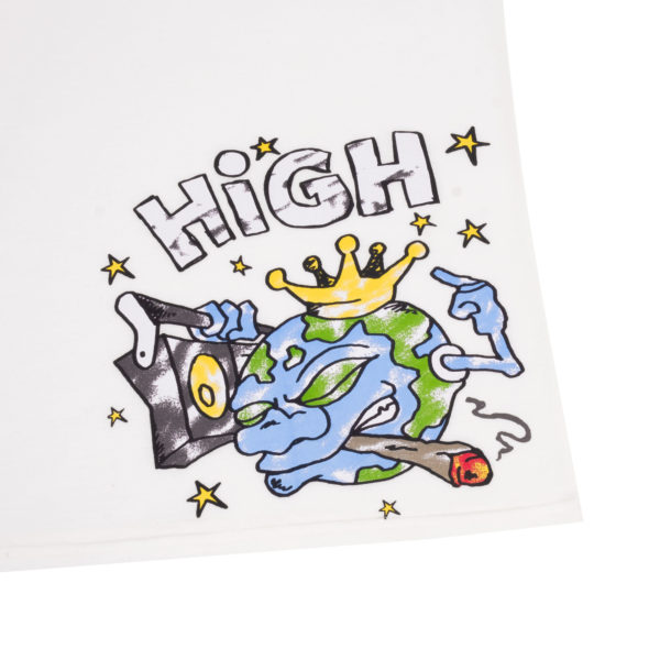 Tee World White - Image 3