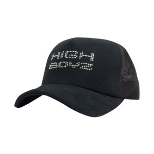 Trucker Fella Black