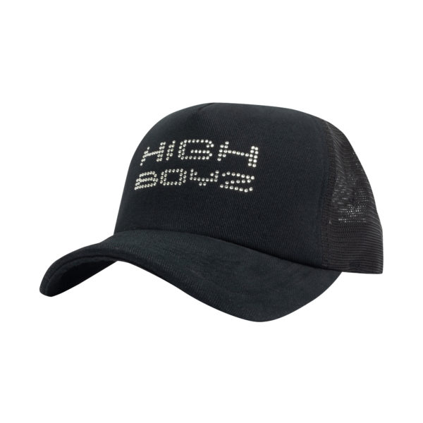 Trucker Fella Black