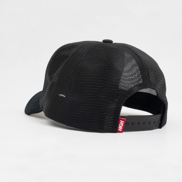 Trucker Fella Black - Image 2