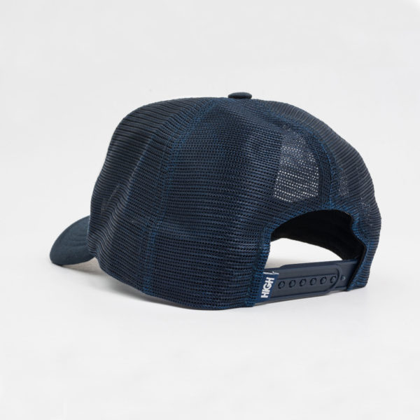 Trucker Fella Navy - Image 2