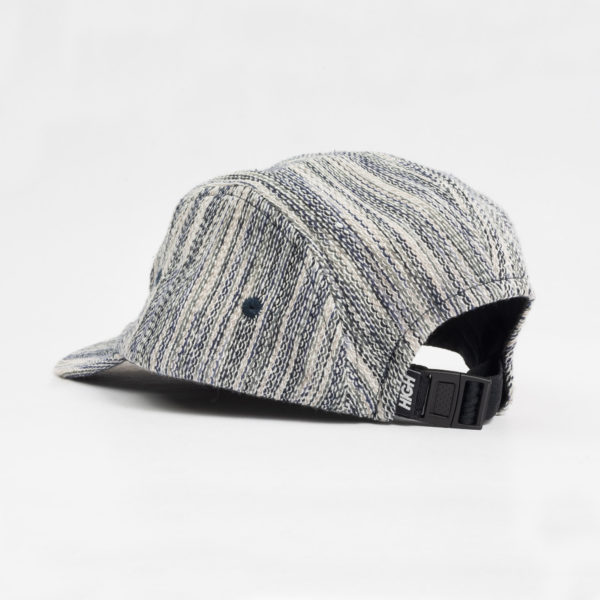 Tweed 5 Panel Black - Image 2