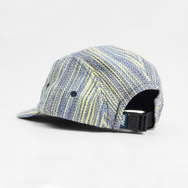 Tweed 5 Panel Navy - Image 2