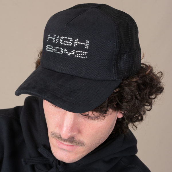 Trucker Fella Black - Image 4