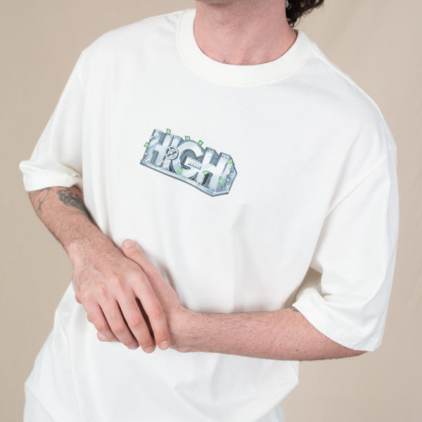 Tee Safe White - Image 4