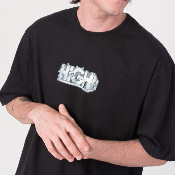 Tee Safe Black - Imagem 4