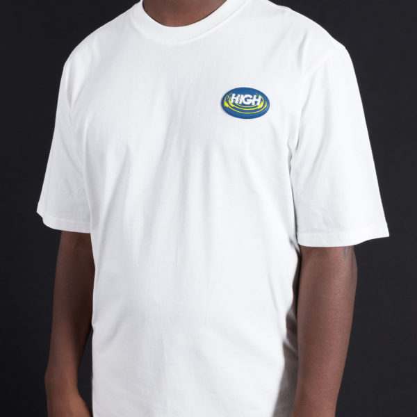Tee Hypnosis White - Image 4