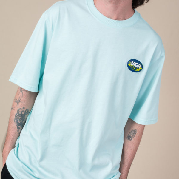 Tee Hypnosis Soft Blue - Image 4