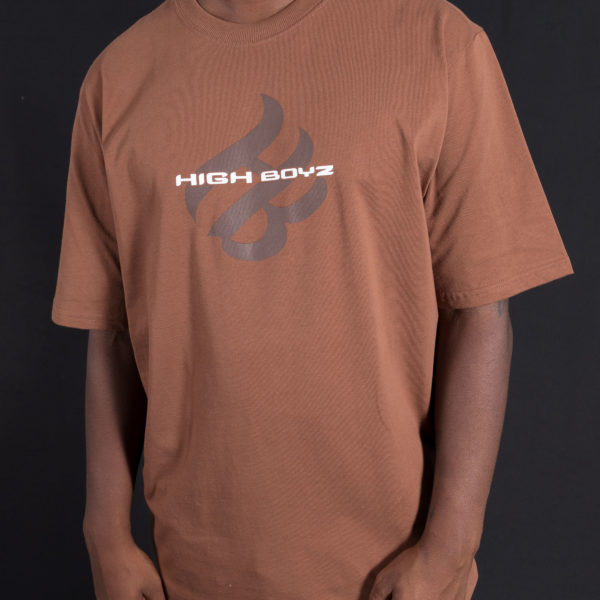 Tee Fella Brown - Image 4
