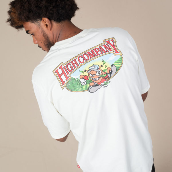 Tee Bug White - Image 5