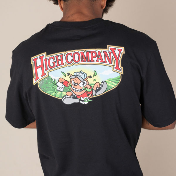Tee Bug Black - Image 5