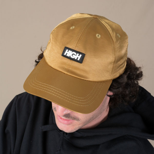 Iridescent 6 Panel Gold - Image 4
