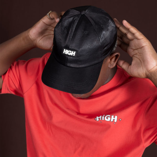 Iridescent 6 Panel Black - Image 4