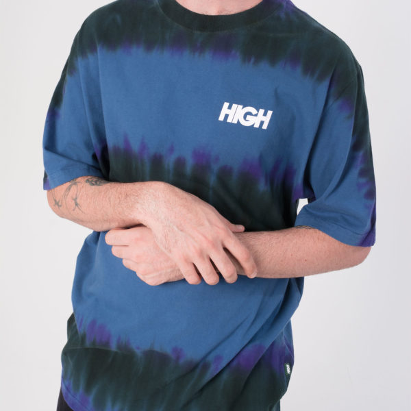 Dyed Tee Kidz Green - Image 4