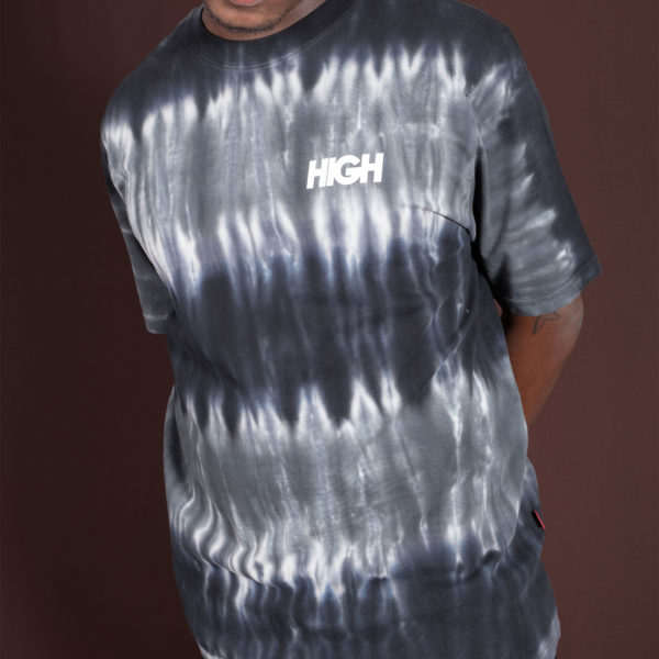 Dyed Tee Kidz Black - Image 4