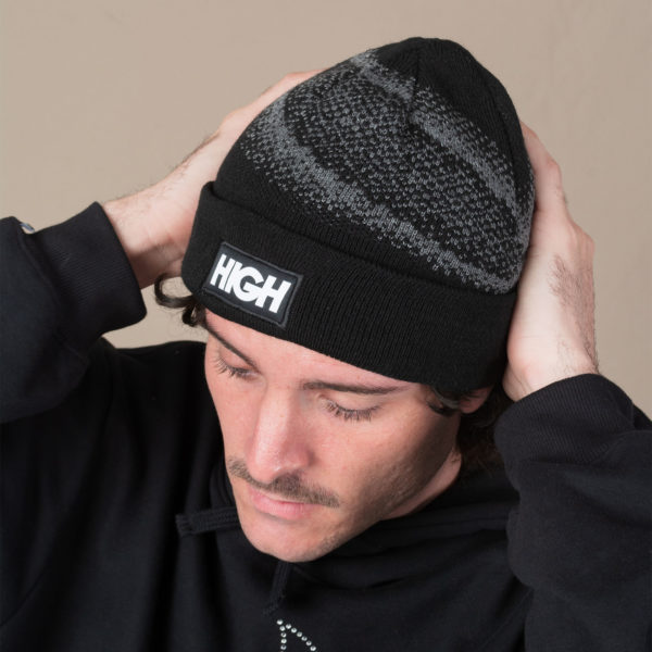 Beanie Gradient Black - Image 3