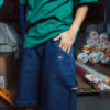 TJ x HIGH Denim Carpenter Shorts - Imagem 7