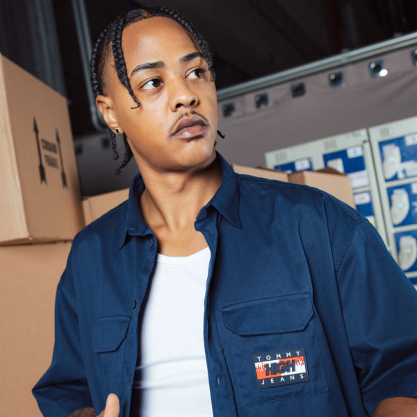 TJ x HIGH Button Shirt - Imagem 6