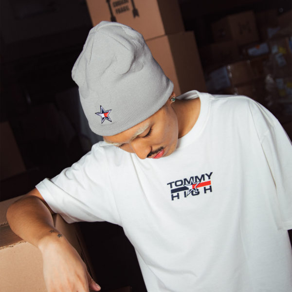 TJ x HIGH Beanie Star - Imagem 3