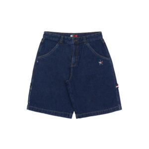 TJ x HIGH Denim Carpenter Shorts