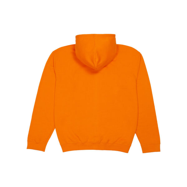 TJ x HIGH Hoodie Arrow Orange - Image 2
