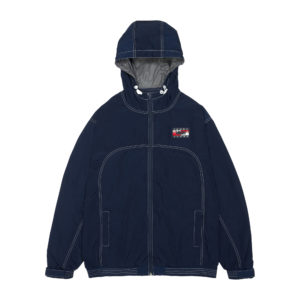 TJ x HIGH Nylon Jacket
