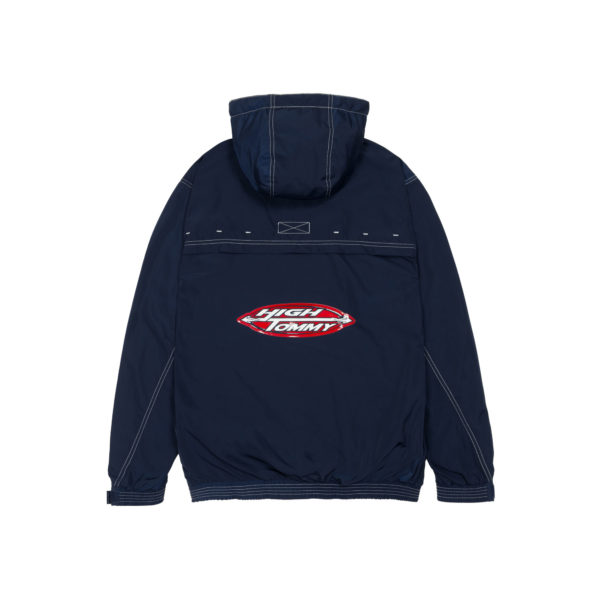 TJ x HIGH Nylon Jacket - Image 2