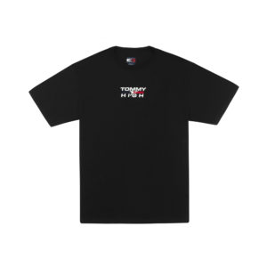TJ x HIGH Tee Star Black