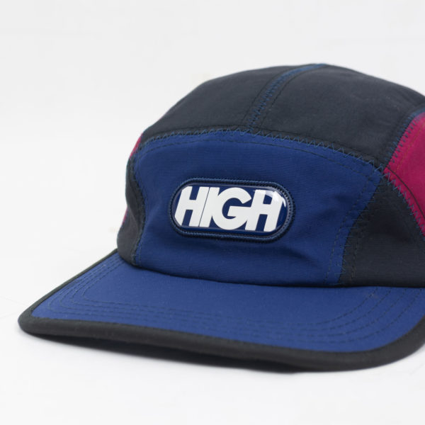 5 Panel Hyde Navy - Imagem 2