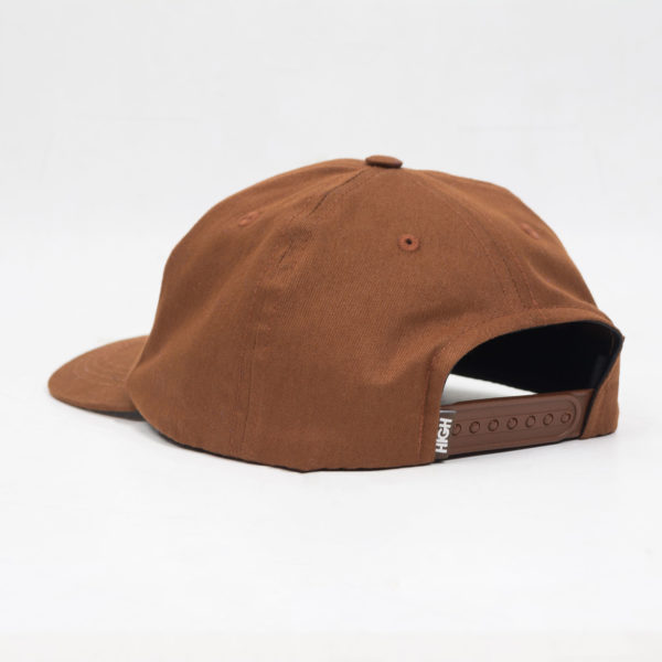 6 Panel Gas Brown - Imagem 2